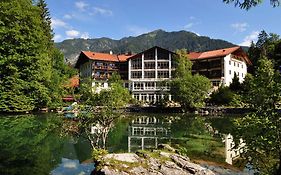 Hotel am Badersee Grainau
